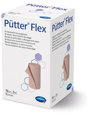 Hartmann PÜTTERFLEX 10cmx5m 1 u