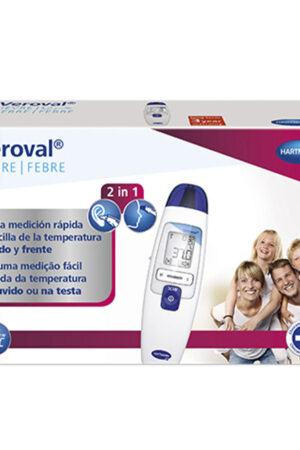 Hartmann VEROVAL® duo scan 1 u