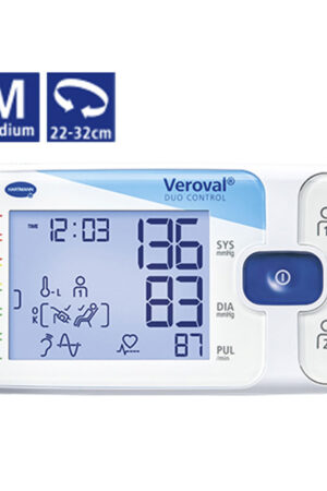 Hartmann VEROVAL® duo control medium 1 u
