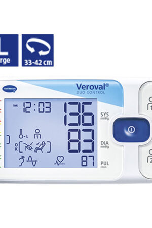 Hartmann VEROVAL® duo control large 1 u