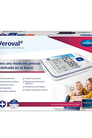 Hartmann VEROVAL® tensiómetro brazo 1 u