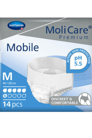 Hartmann MOLICARE PREMIUM mobile 6D M 14 u