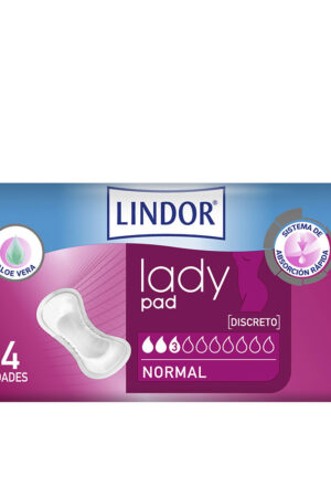 Lindor LADY PAD normal 3 drops 14 u