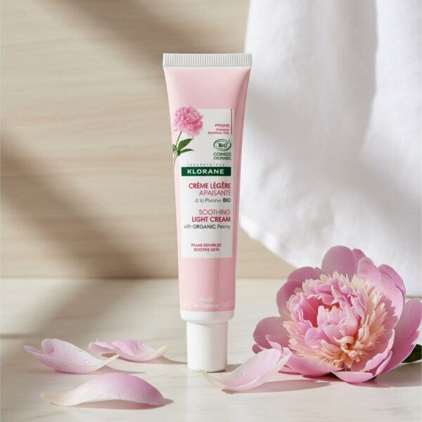 TO PEONY light soothing cream 40 ml