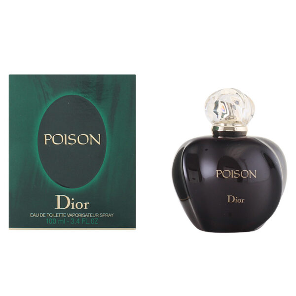Dior POISON eau de toilette spray 100 ml