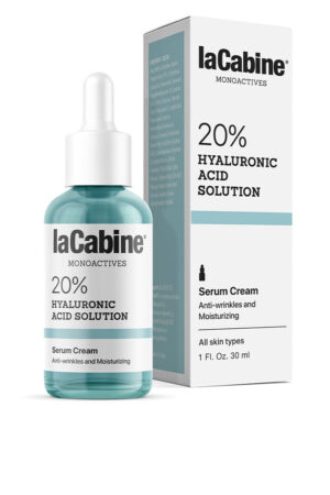 MONOACTIVES 20% HYALUR serum cream 30 ml