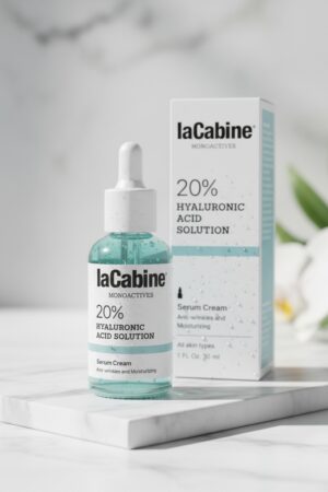 MONOACTIVES 20% HYALUR serum cream 30 ml