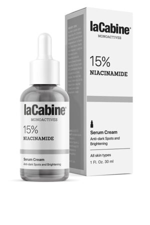 MONOACTIVES 15% NIACINA serum cream 30 ml