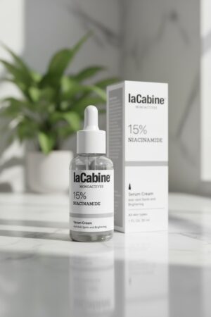 MONOACTIVES 15% NIACINA serum cream 30 ml