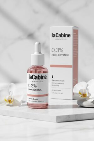 MONOACTIVES 0.3% PRO-RETINOL serum cream 30 ml