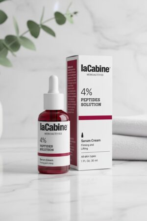 MONOACTIVES 4% PEPTIDES serum cream 30 ml