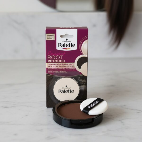 ROOT RETOUCH COMPACT retouches #chestnut roots 3 gr