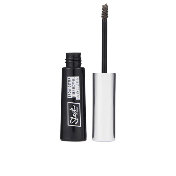 Sleek BROW GETTER fibre brow gel #black 5 ml