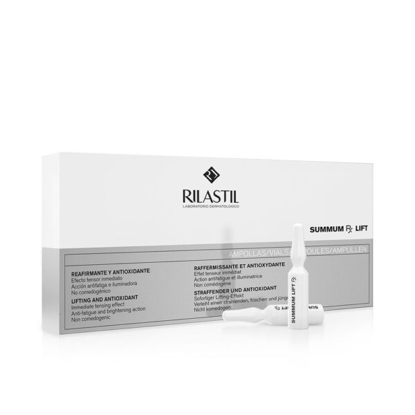 Rilastil SUMMUM RX LIFT ampollas 10 x 1.5 ml