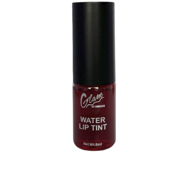 Glam of sweden WATER LIP TINT #berry 8 ml