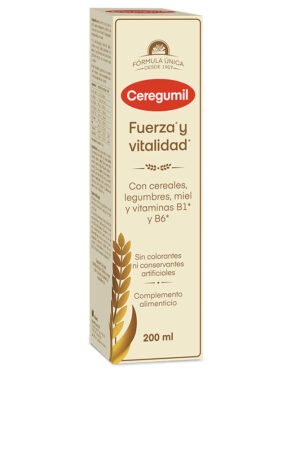 CEREGUMIL jarabe 200 ml