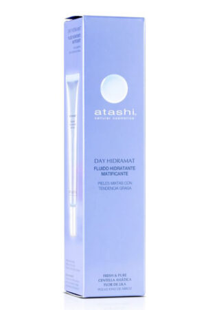 Atashi FRESH & PURE day hidramat 50 ml