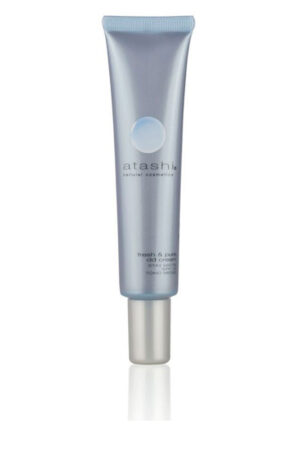 Atashi FRESH & PURE DD cream stay matte #medio 40 ml