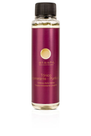 Atashi CELLULAR ANTIOXIDANT SKIN DEFENSE tónico purificante 250 ml