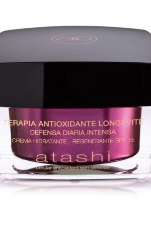 Atashi CELLULAR ANTIOXIDANT SKIN DEFENSE crema hidratante regenerante 50 ml