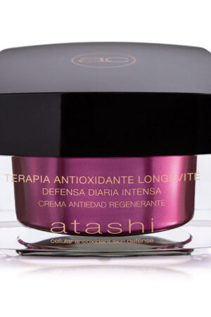 Atashi CELLULAR ANTIOXIDANT SKIN DEFENSE crema antiedad regenerante 50 ml