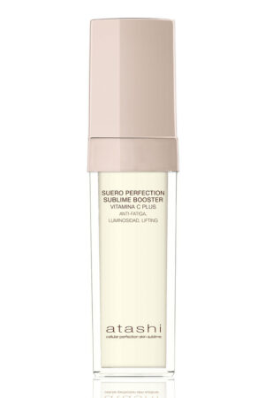 Atashi CELLULAR PERFECTION SKIN SUBLIME suero perfección sublime booster 30 ml