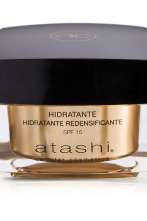 Atashi CELULLAR COSMETIC hidratante redensificante SPF15 50 ml