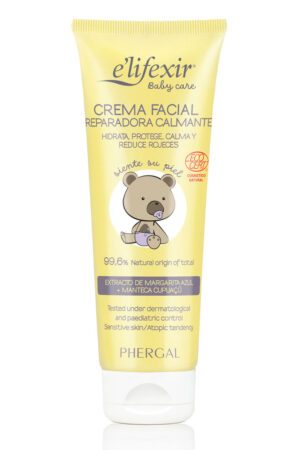 E'lifexir ECO BABY CARE crema facial calmante 50 ml