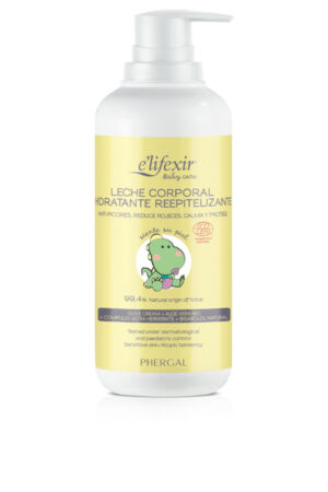 E'lifexir BABY CARE moisturizing body milk 400 ml