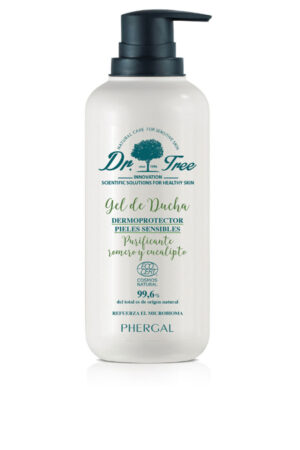 Dr. tree DERMOPROTECTOR Purifying SHOWER GEL 500 ml