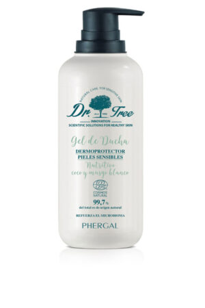 Dr. tree DERMOPROTECTOR NOURISHING SHOWER GEL 500 ml