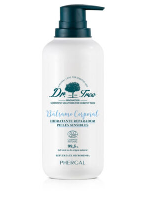 Dr. tree MOISTURIZING REPAIRING BODY BALM 400 ml