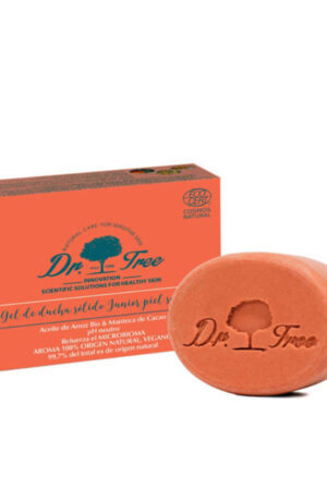Dr. tree SOLID SHOWER GEL junior 75 gr