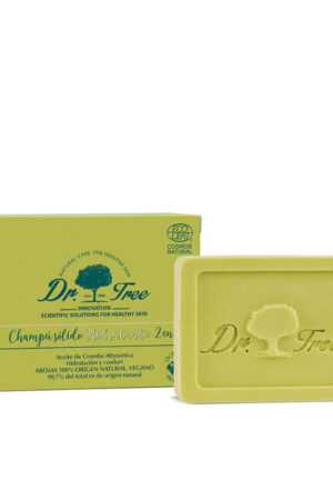 Dr. tree SOLID moisturizing SHAMPOO 2 in 1 75 gr