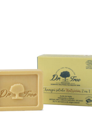 Dr. tree SOLID SHAMPOO nutrition 2 in 1 75 gr