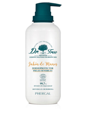 Dr. tree DERMOPROTECTOR HAND SOAP sensitive skin 200 ml