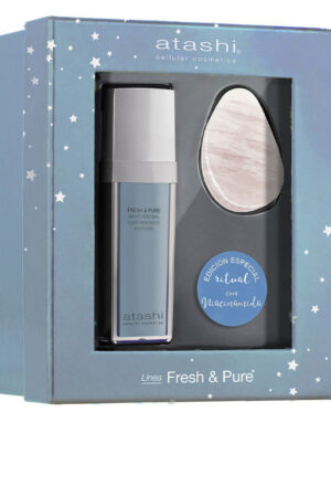 Atashi FRESH & PURE set 2 pz