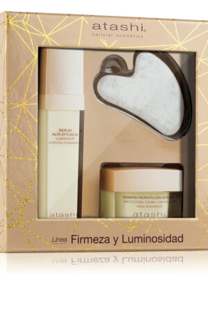 Atashi FIRMEZA Y LUMINOSIDAD set 3 pz