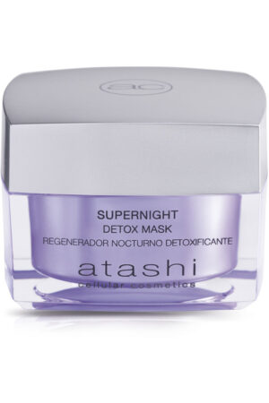 Atashi SUPERNIGHT mascarilla detox mask 50 ml