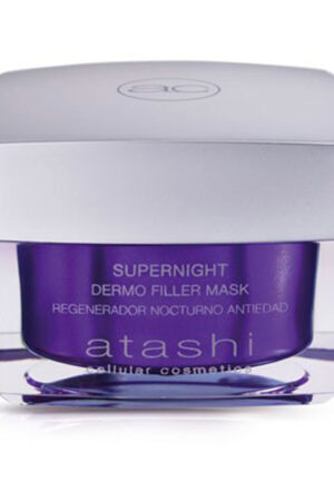 Atashi SUPERNIGHT mascarilla dermo filler mask 50 ml