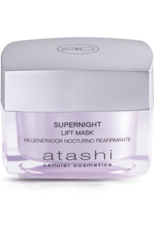 Atashi SUPERNIGHT mascarilla lift mask 50 ml