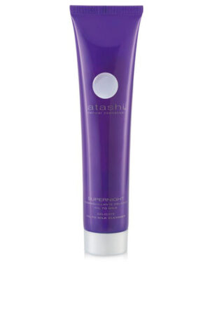 Atashi SUPERNIGHT desmaquillante oil to milk 75 ml