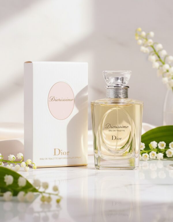 DIORISSIMO eau de toilette spray 100 ml