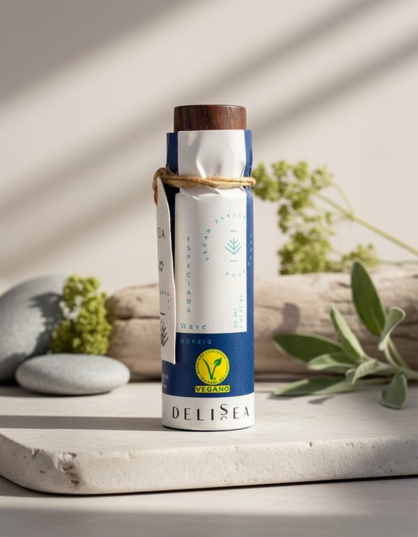 Delisea WAVE VEGAN eau parfum 30 ml