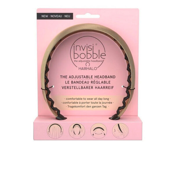 INVISIBOBBLE HAIRHALO adjustable headband 1 u