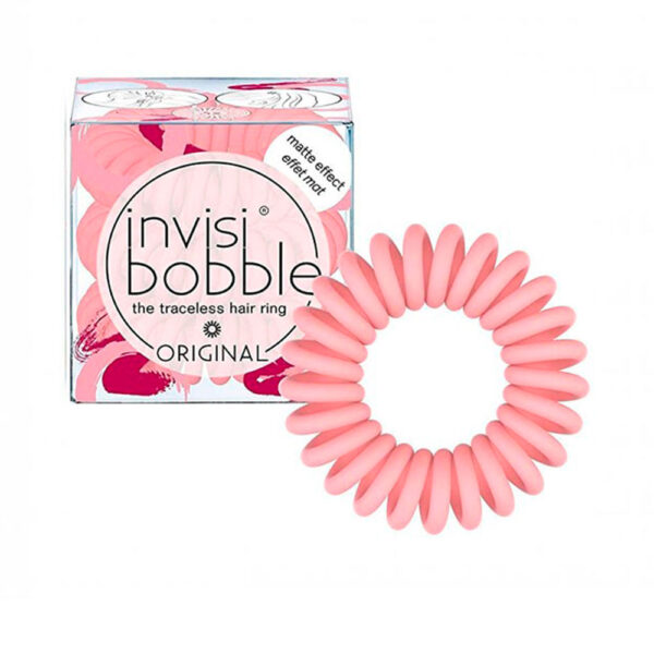INVISIBOBBLE effect mat #me, myselfie & I 3 u