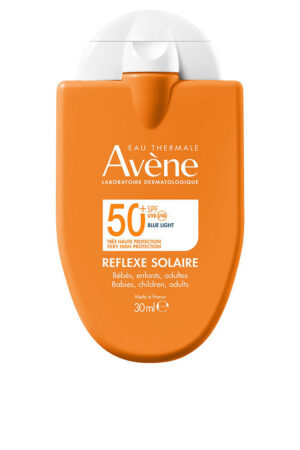 AvÈne SOLAIRE HAUTE PROTECTION reflexe solaire SPF50+ 30 ml