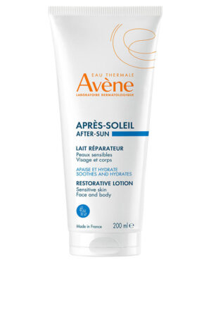 AvÈne REPARADOR para después del sol gel-crema 200 ml