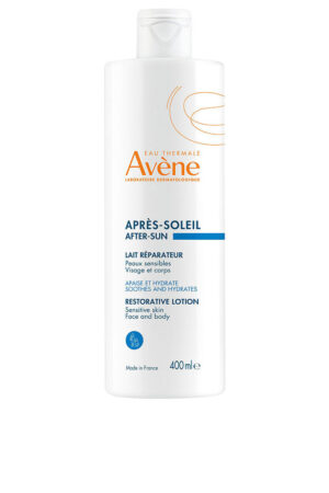 AvÈne REPARADOR para después del sol gel-crema 400 ml