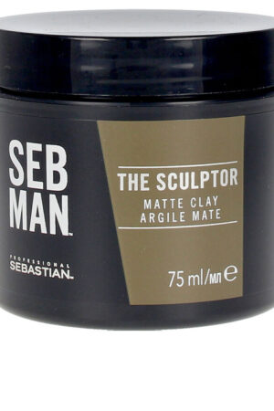 SEBMAN THE SCULPTOR matte clay 75 ml